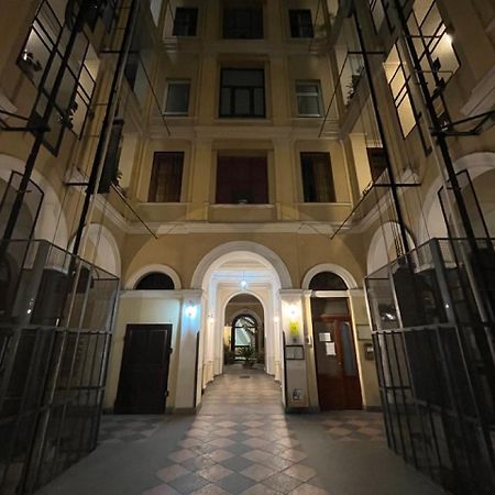 Appartamento Minimal Roma Centro Ngoại thất bức ảnh