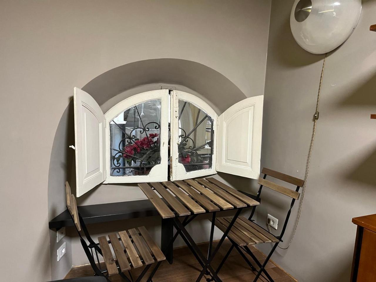 Appartamento Minimal Roma Centro Ngoại thất bức ảnh