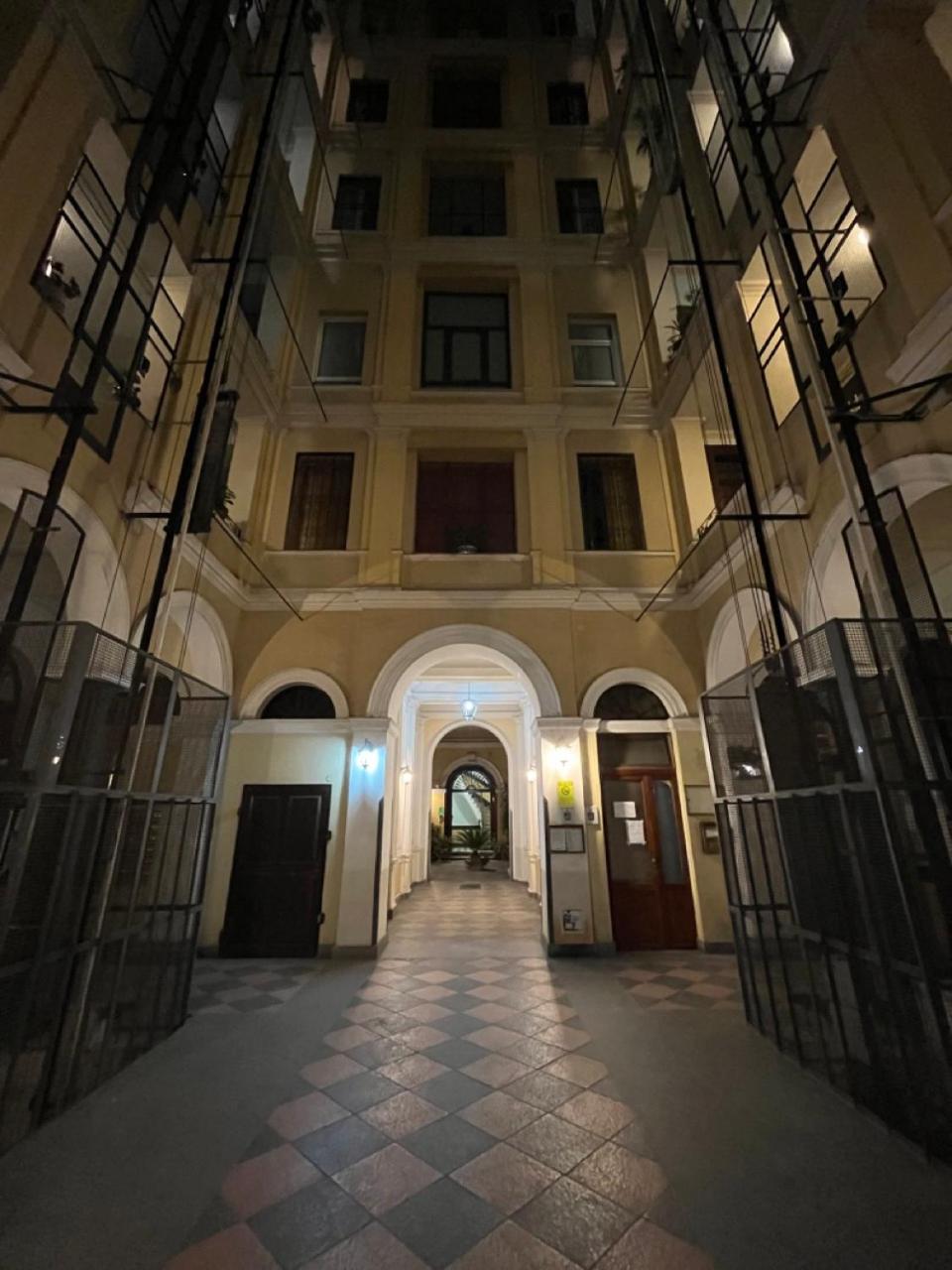 Appartamento Minimal Roma Centro Ngoại thất bức ảnh